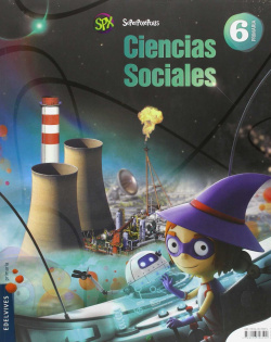 Ciencias sociales 6ºprimaria. Superpixépolis. Cantabria