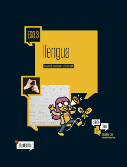 Llengua i literatura valenciá 3R. Eso. *Valencia*