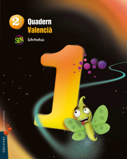 Quadern llengua valenciá 1-2n primaria superpixepolis