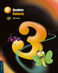 Quadern llengua valenciá 3-2n primaria superpixepolis