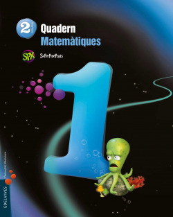 Quadern matematiques 1-2n. primaria (superpixepolis)