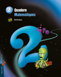 Quadern matematiques 2-2n. primaria (superpixepolis)
