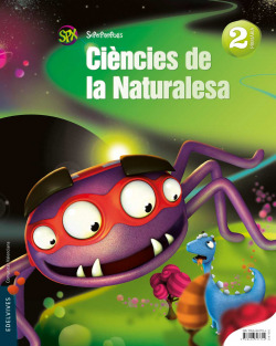 Ciencies naturalesa 2n.prim. (superpixepolis) Valencia