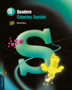 Quadern ciencias socials 2N primaria superpixepolis
