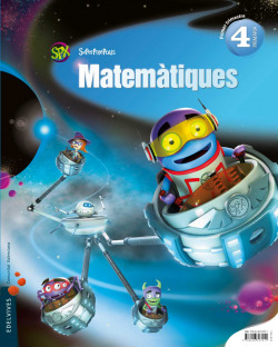 Matematiques 3r primaria (superpixepolis) valencia
