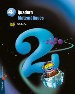 Quadern matematiques 2-4t.prim.(superpixepolis)