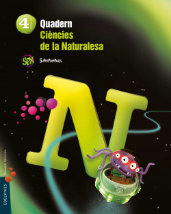 Quadern ciencias naturalesa 4t.prim.(superpixepolis)