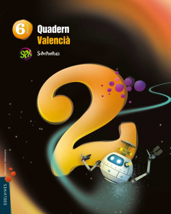 Quadern llengua 2-6e. primaria (superpixepolis) Valencia