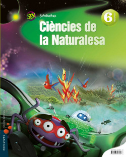 Ciencias naturalesa 6E. primaria (superpixepolis) *Valencia*