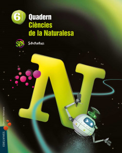 Quadern naturalesa 6E. primaria (superpixepolis) valencia