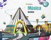 Música 6ºprimaria. Pixépolis. Andalucía