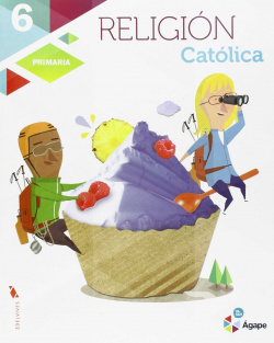 Religión 6ºprimaria. Agape