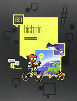 Geografía e historia 1ºeso. Somoslink