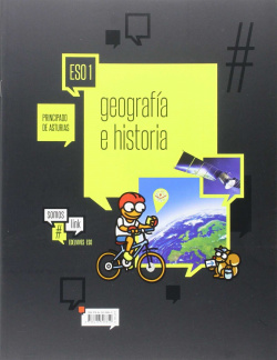 Geografía e historía 1ºeso. Asturias. Somoslink