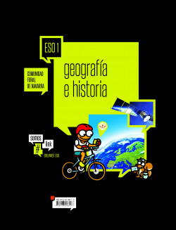 Geografía e historia 1ºeso. Somoslink. Navarra