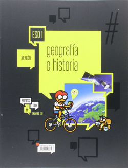 Geografía e historia 1ºeso. Somoslink. Aragón