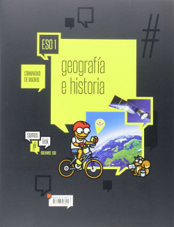 Geografía e historia 1ºeso. Somoslink. Madrid