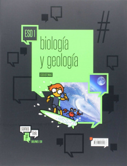 Biología y geología 1ºeso. Somoslink. Madrid, Aragón, Castilla y León y Murcia