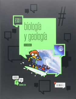 Biología y geología 1ºeso. Somoslink. Cantabria y Castilla la Mancha