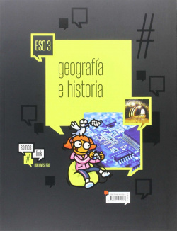 Geografía e historia 3ºeso. Somoslink. Asturias