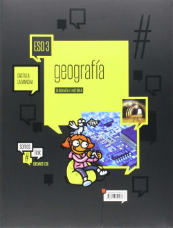 Geografía e historia 3ºeso. Somoslink. Castilla la Mancha