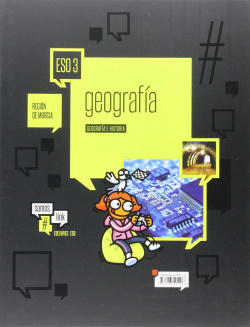 Geografía e historia 3ººeso. Somoslink. Murcia
