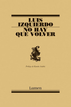 NO HAY QUE VOLVER