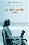 Lo mío es escribir