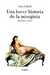 Una breve historia de la misoginia