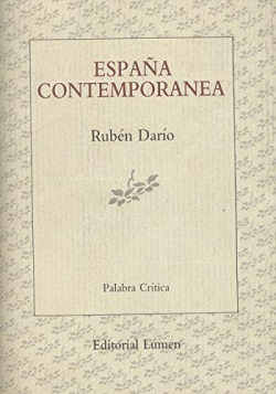 ESPAÑA CONTEMPORANEA