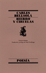 HIERROS Y CIRUELAS