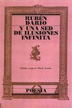Y una sed de ilusiones infinita
