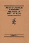 Memoria del fuego