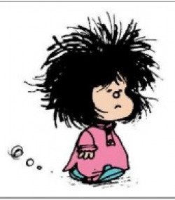 Lo mejor de Mafalda