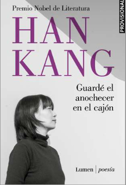 Guardé el anochecer en el cajón