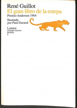 EL GRAN LIBRO DE LA ESTEPA