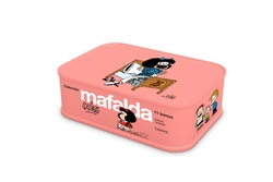 Coleccion mafalda:11 tomos en una lata