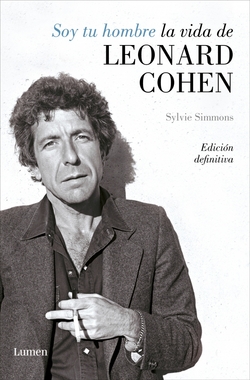 Soy tu hombre:la vida de leonard cohen