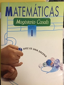 MATEMATICAS 1O.PRIMARIA