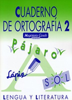 CUAD.ORTOGRAFIA 2.PRIMARIA