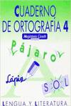 CUAD.ORTOGRAFIA 4.PRIMARIA
