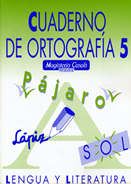 CUAD.ORTOGRAFIA 5.PRIMARIA