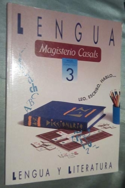 ANT/LENGUA 3O.PRIMARIA MAG