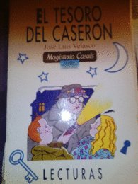 TESORO CASERON.5O.PRIMARIA.LECTURAS