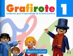 GRAFIROTE 1.LECTO-ESCRITURA