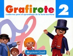 GRAFIROTE 2.LECTO-ESCRITURA