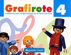 GRAFIROTE 4.LECTO-ESCRITURA