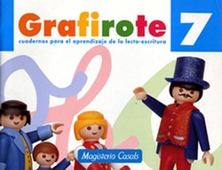 GRAFIROTE 7.LECTO-ESCRITURA