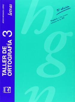 TALLER ORTOGRAFIA.3. (LETRAS)