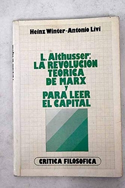 L. Althusser